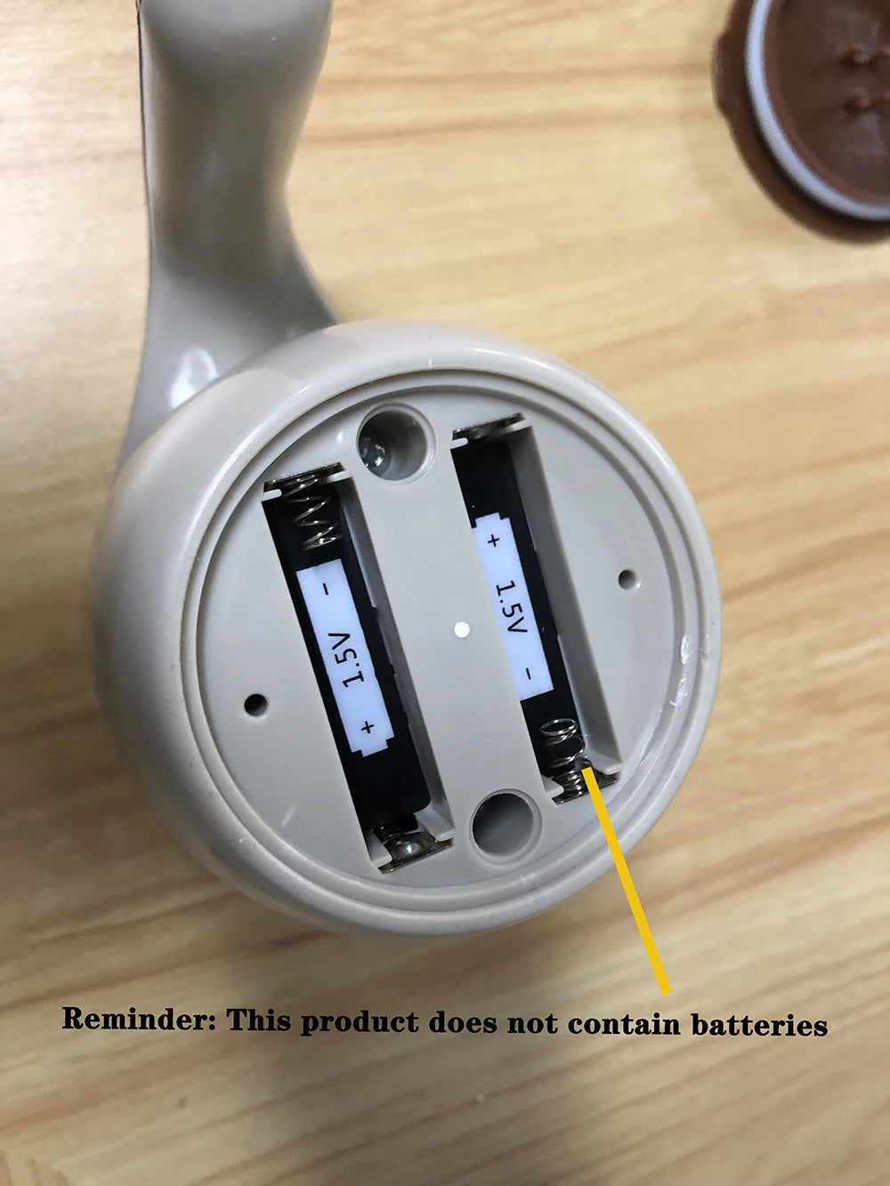 Self Stirring Coffee Mug