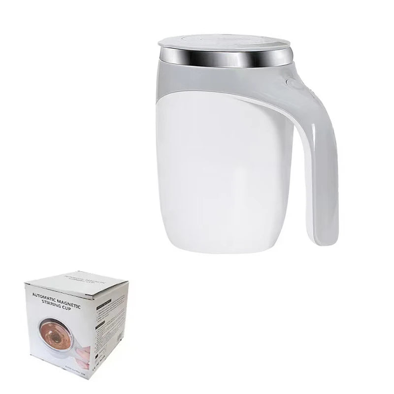 Self Stirring Coffee Mug