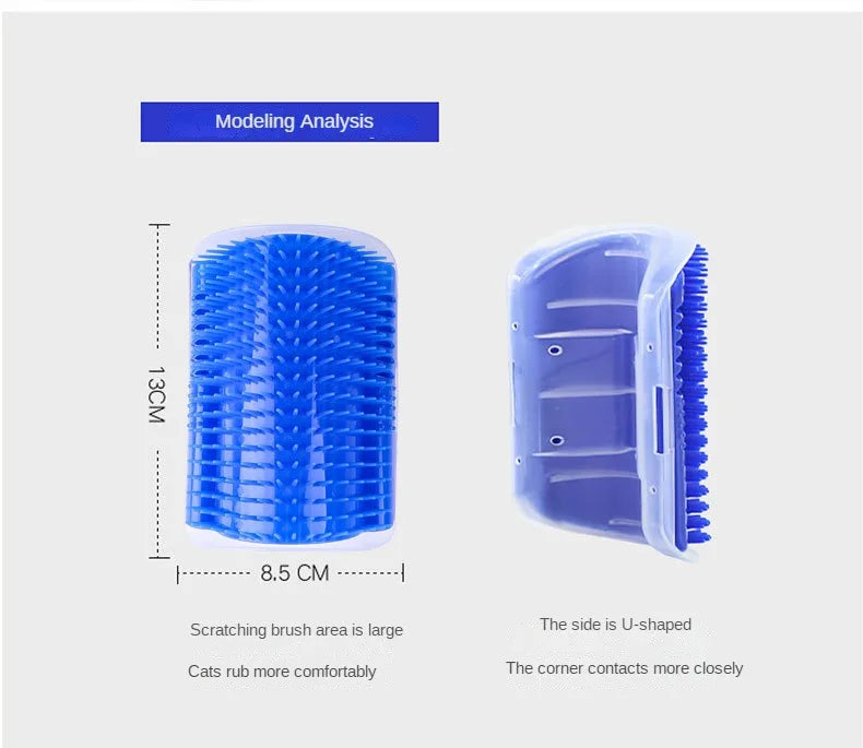 Self Grooming Pet Comb