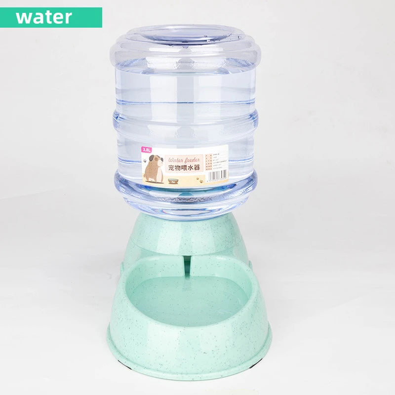 Automatic Food and Water Dispenser Bowls