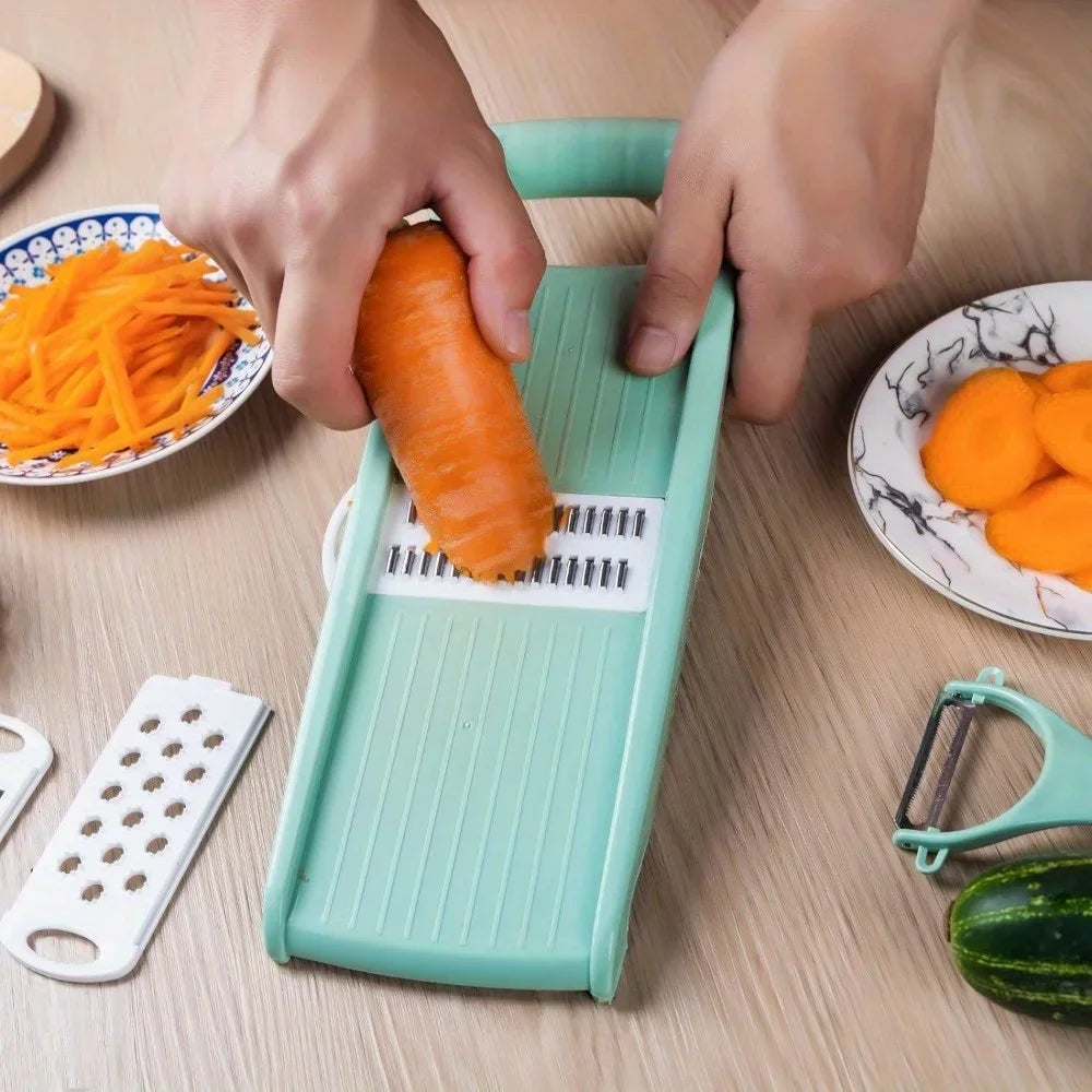 5 in 1 Vegetable and Fruit Slicer