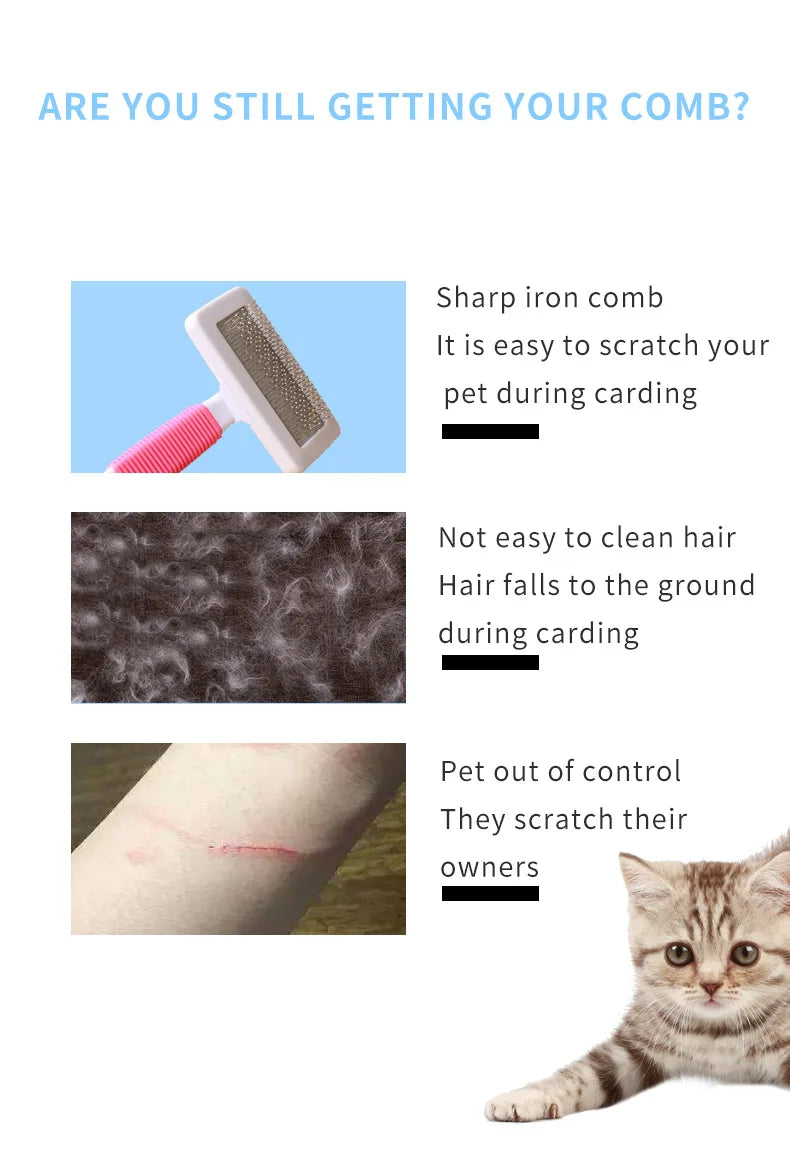 Cat Hair Removal Gloves
