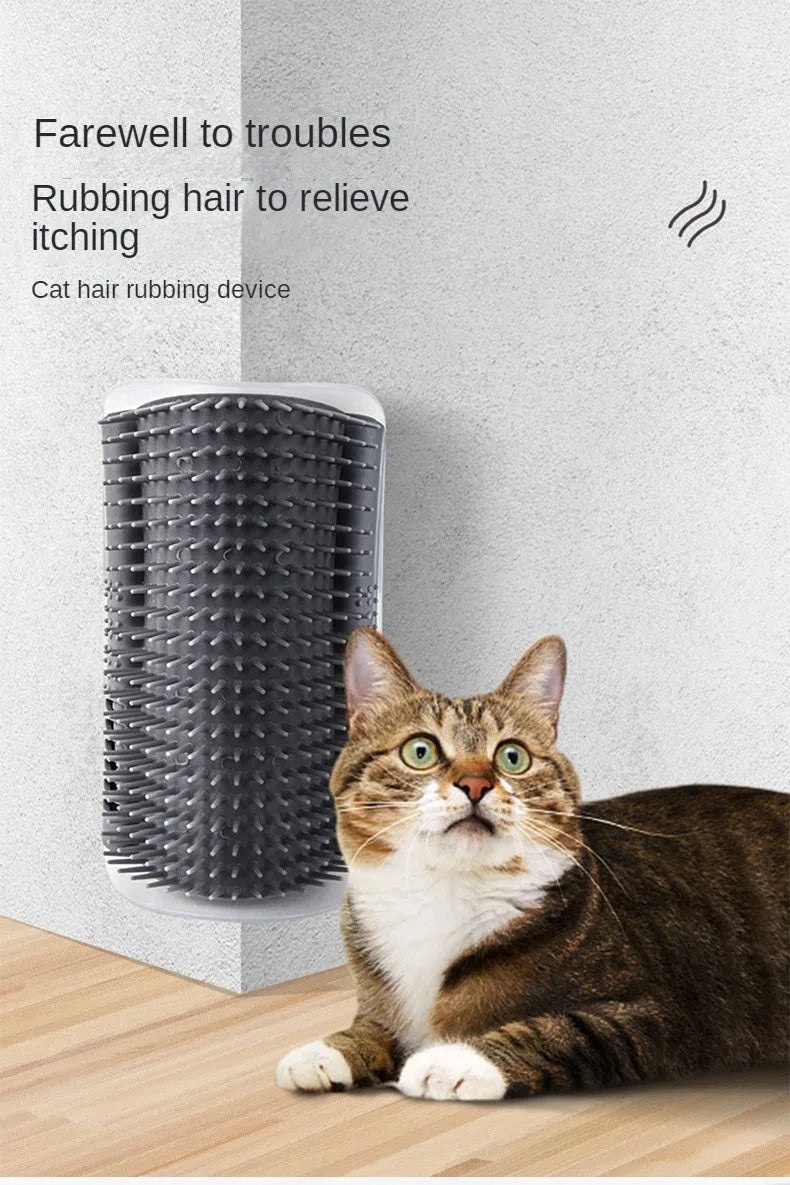 Self Grooming Pet Comb