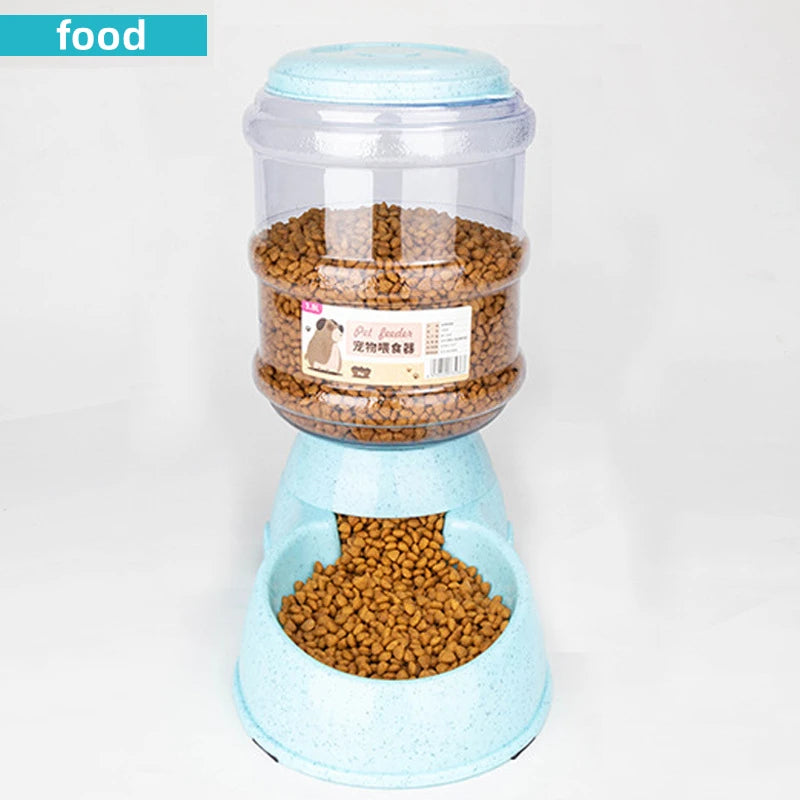 Automatic Food and Water Dispenser Bowls