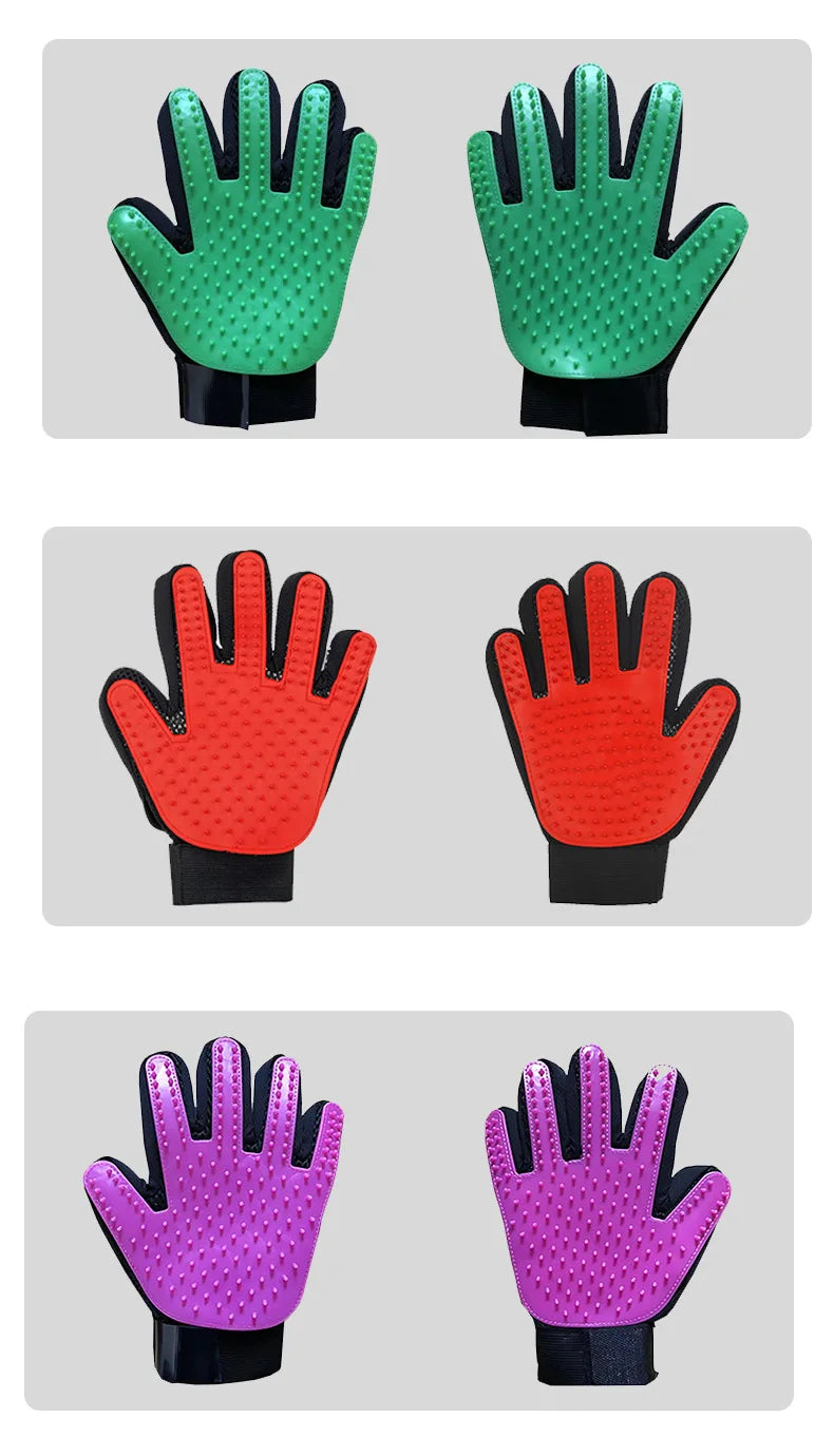 Cat Hair Removal Gloves