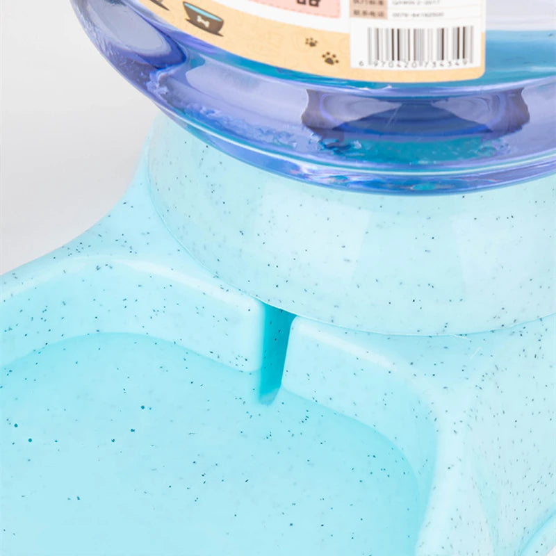 Automatic Food and Water Dispenser Bowls