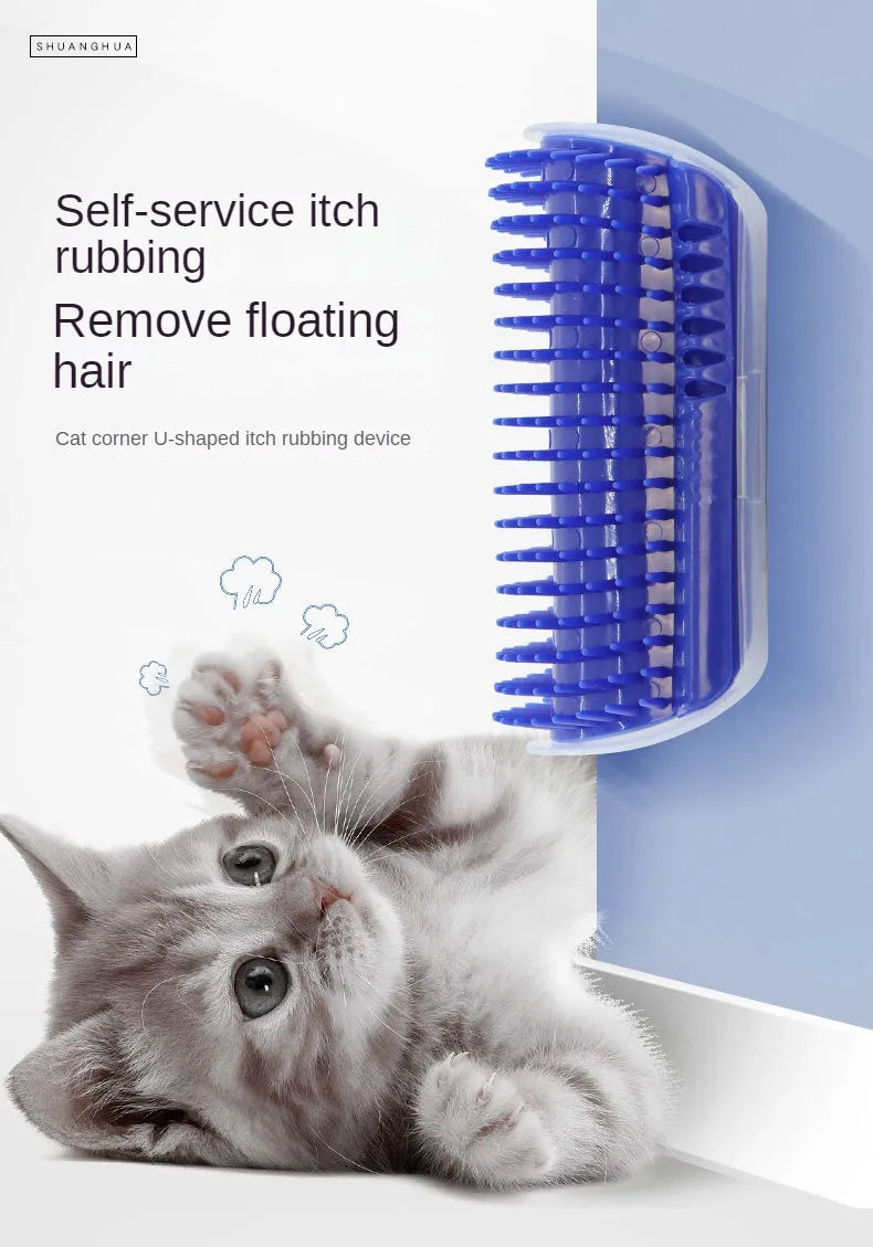 Self Grooming Pet Comb