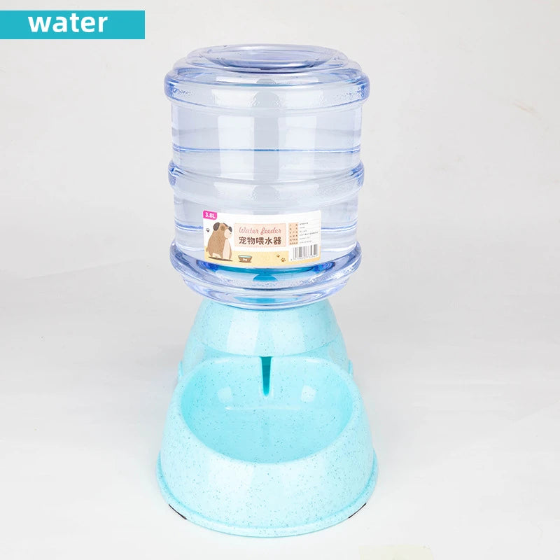 Automatic Food and Water Dispenser Bowls
