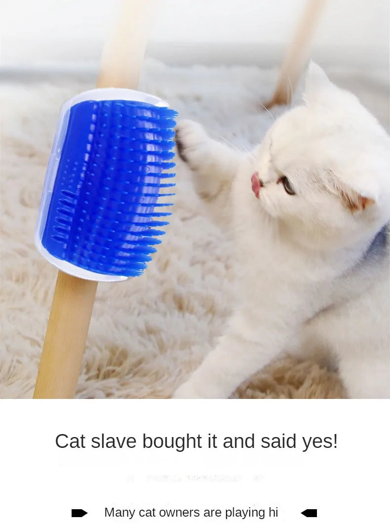 Self Grooming Pet Comb