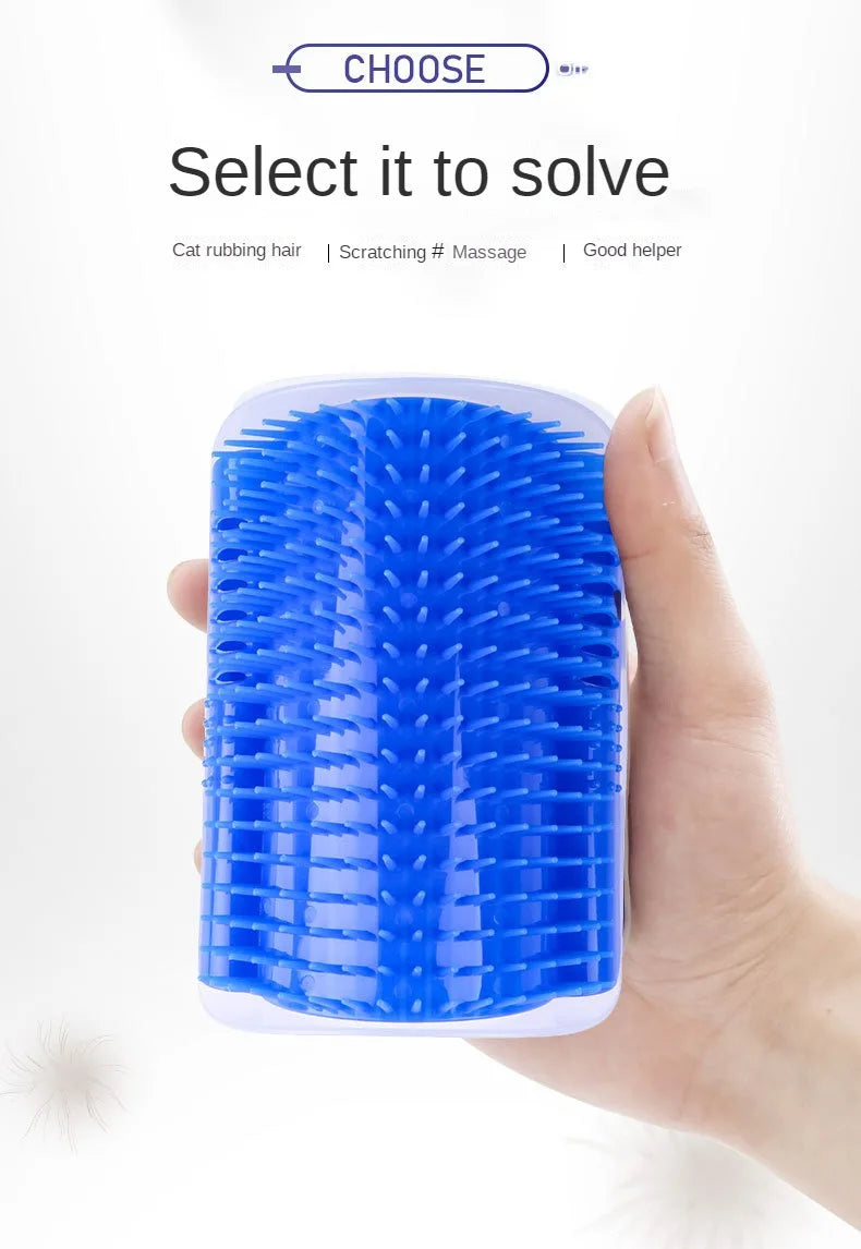 Self Grooming Pet Comb