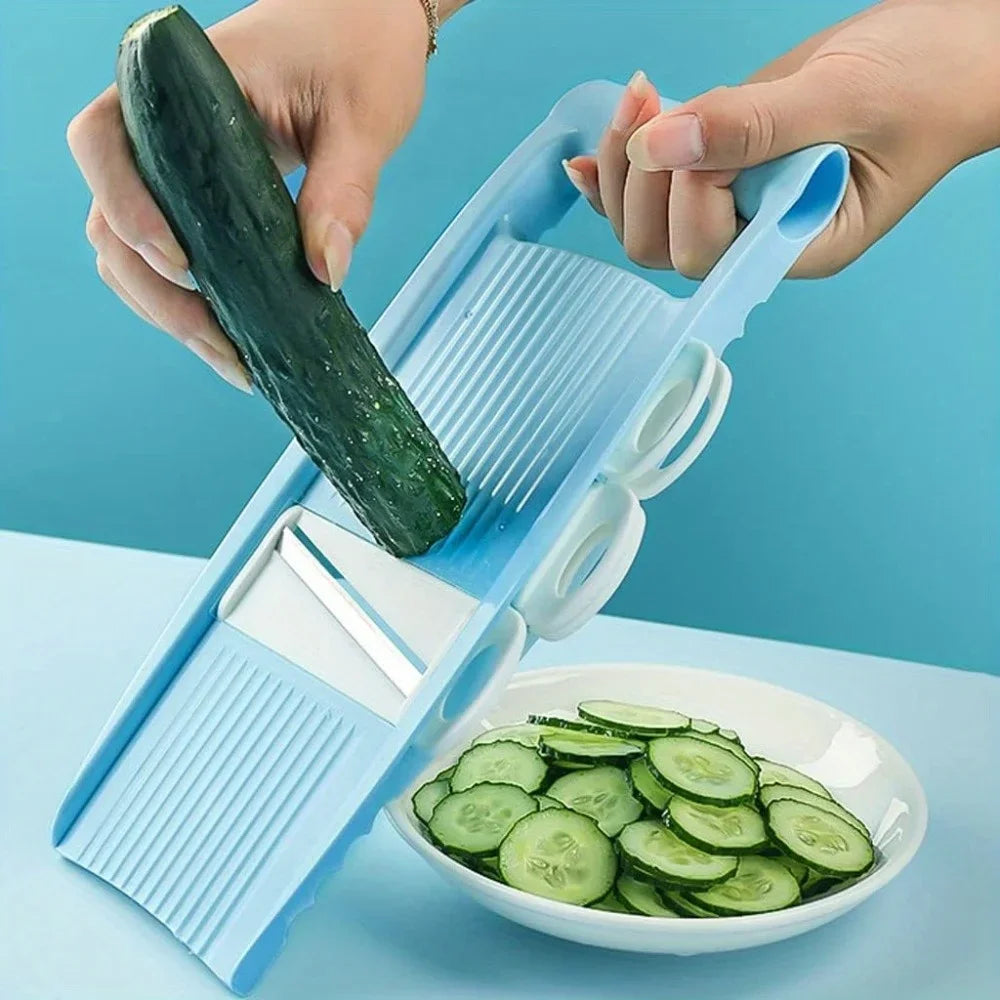 5 in 1 Vegetable and Fruit Slicer