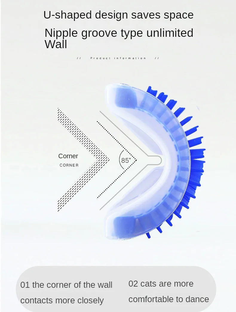 Self Grooming Pet Comb