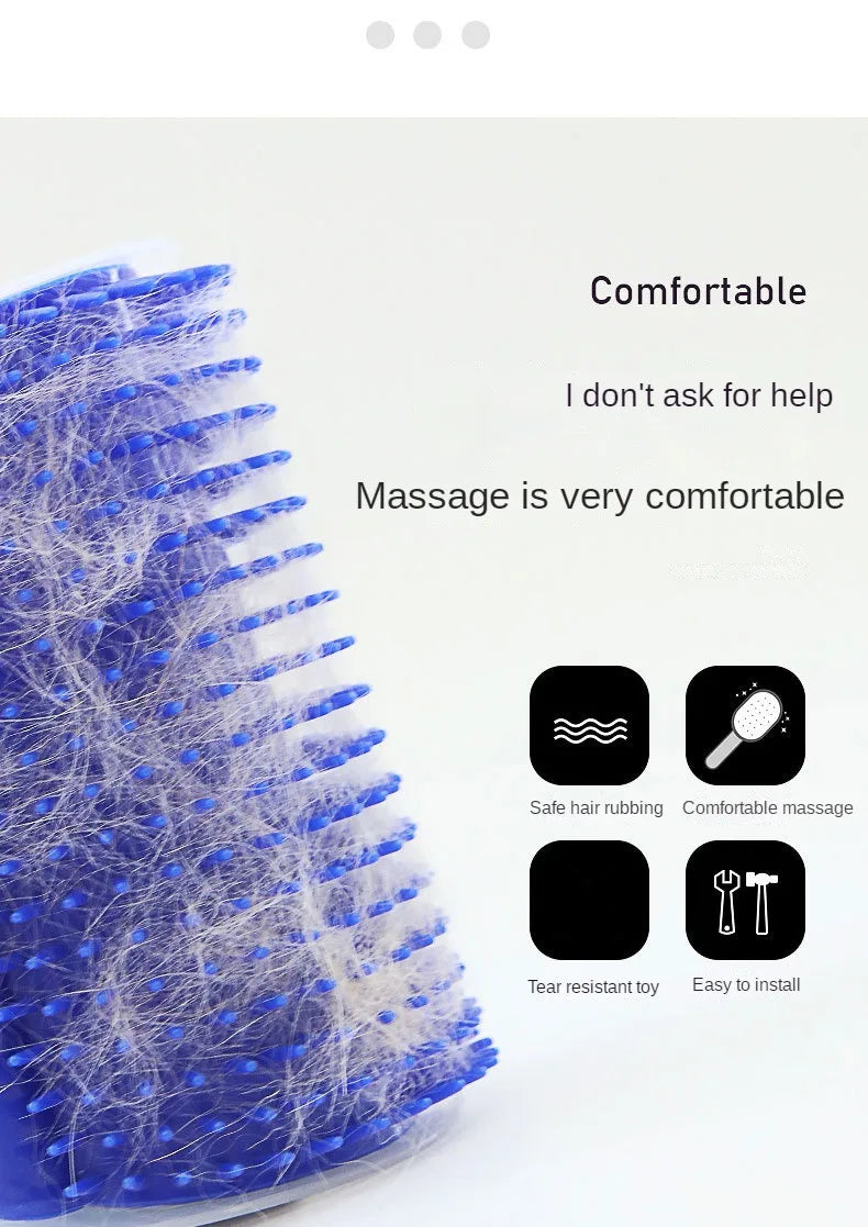 Self Grooming Pet Comb