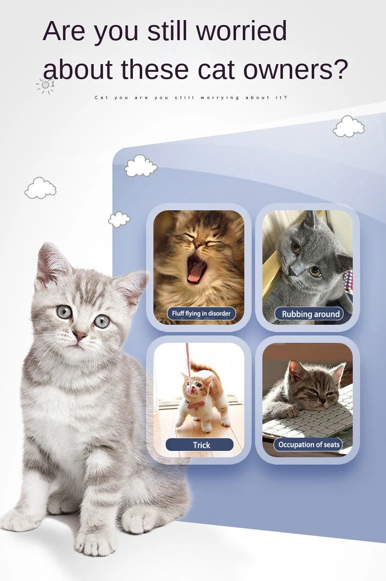 Self Grooming Pet Comb