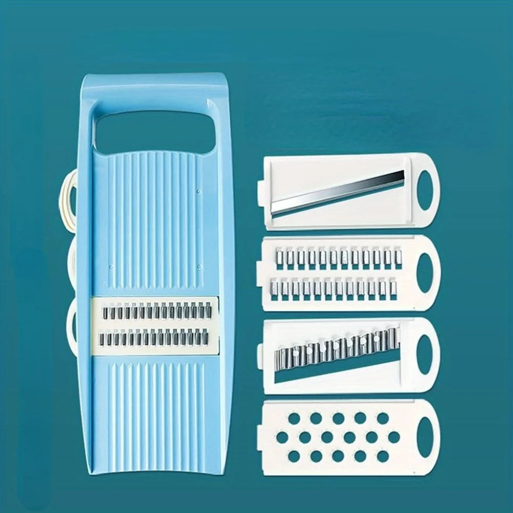 5 in 1 Vegetable and Fruit Slicer