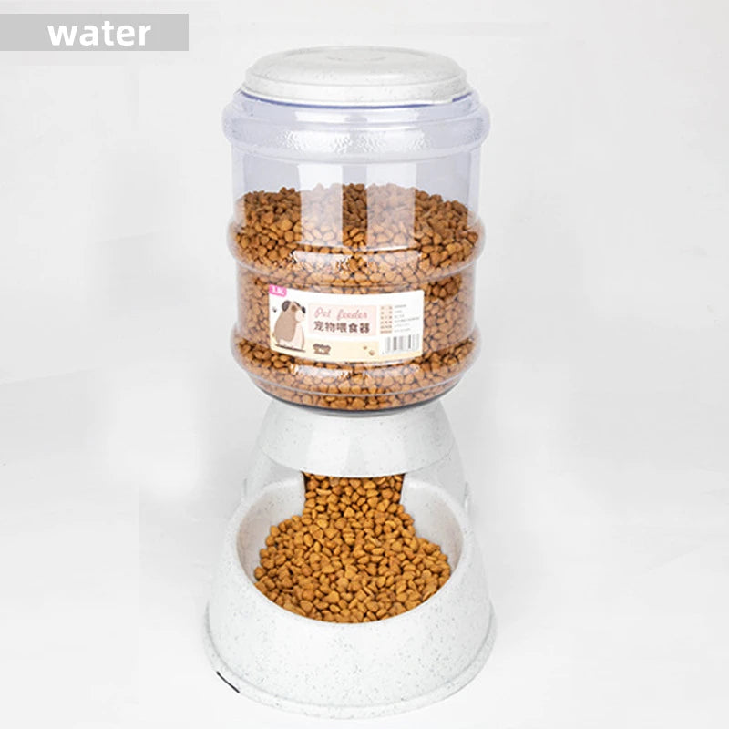 Automatic Food and Water Dispenser Bowls