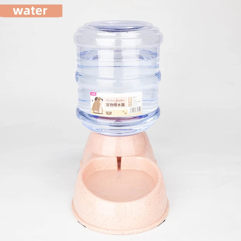 Automatic Food and Water Dispenser Bowls